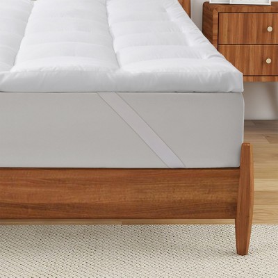 Peace Nest Plush 3" Down Alternative Mattress Topper