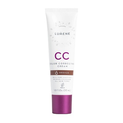 Lumene CC Color Correcting Cream - 1 fl oz