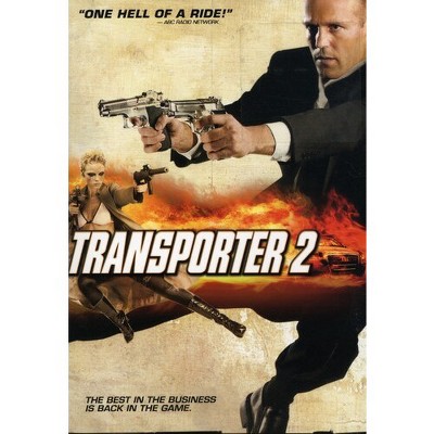 Transporter 2 (DVD)(2005)