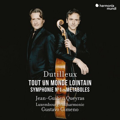 Jean-Guihen Queyras - Dutilleux: Tout un monde lointain... Metaboles - Symphonie No.1 (CD)