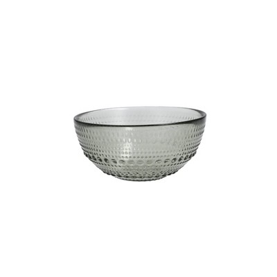 6pk 13.5oz 5" Jupiter Cereal Bowls Smoke Gray - Fortessa Tableware Solutions
