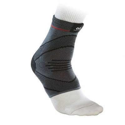 McDavid Sport Compression Knit Ankle Sleeve with Gel Buttress