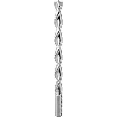 Fisch FSN-322672 33/64 Inch Steel Precise Efficient Woodturning Pen Flute Drill Bit for Soft and Hardwood Drilling Applications