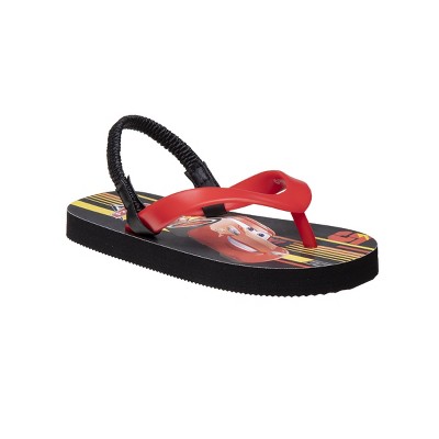 Disney characters flip flop Boys sandals water shoes - Minnie Moana ToyStory Frozen Cars thong beach slides summer slip on quick dry toddler