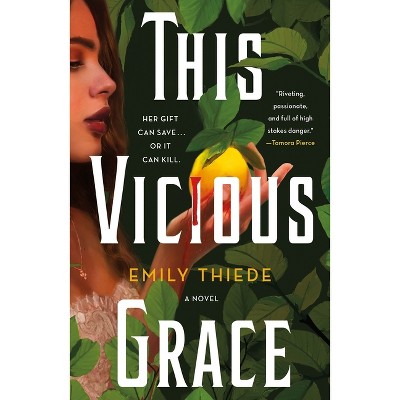 This Vicious Grace - (Last Finestra) by Emily Thiede
