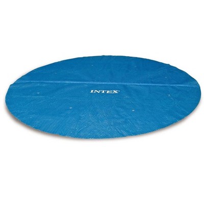 Intex Solar Pool Cover for 12FT Round Swimming Pools