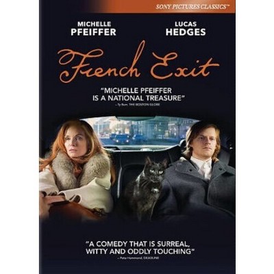 French Exit (DVD)(2020)