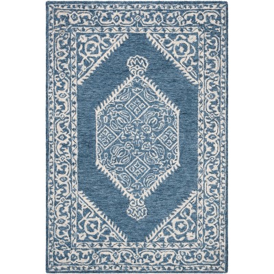 Micro-Loop MLP605 Hand Tufted Area Rug - Safavieh