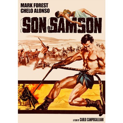 Son of Samson (DVD)(1960)