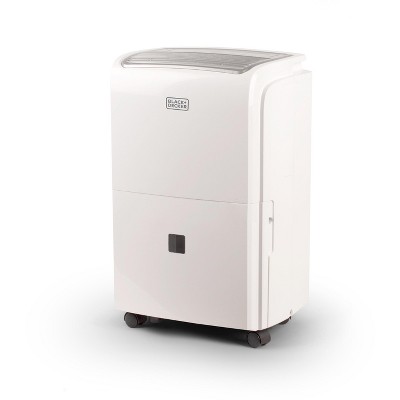 BLACK+DECKER Portable Dehumidifier