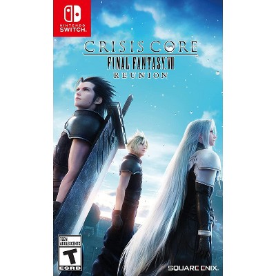 Square Enix Crisis Core: Final Fantasy VII Reunion  Nintendo Switch
