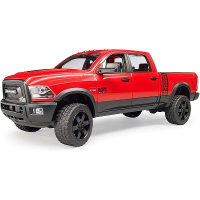 Bruder Ram 2500 Power Pick Up Truck Vehicle