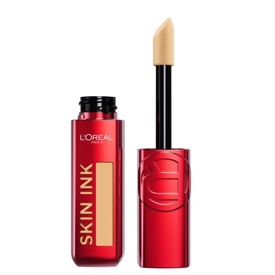 L'Oreal Paris Infallible Skin Ink Matte 2-in-1 Foundation and Concealer - 0.5 fl oz