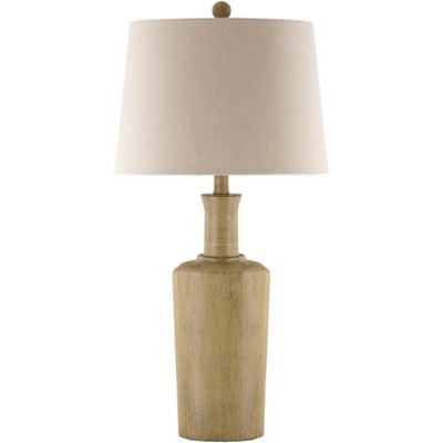 Livabliss Capitan Rustic Table Lamps
