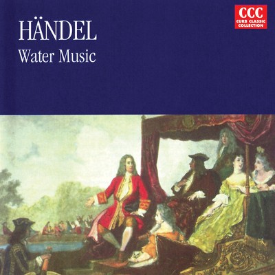 Classical Kids - Water Music (CD)