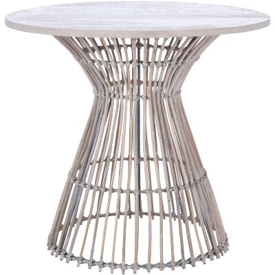 Whent Round Accent Table - ACC6500 - Safavieh