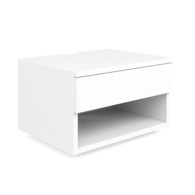 Jackson Wall Mount Shelf Side Table - Nathan James 

