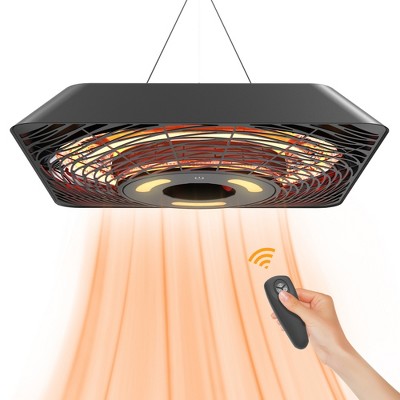 Patio Heater - 1500W Outdoor Hanging Heater