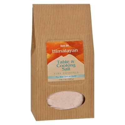 Aloha Bay Table And Cooking Salt - 2.3 lb