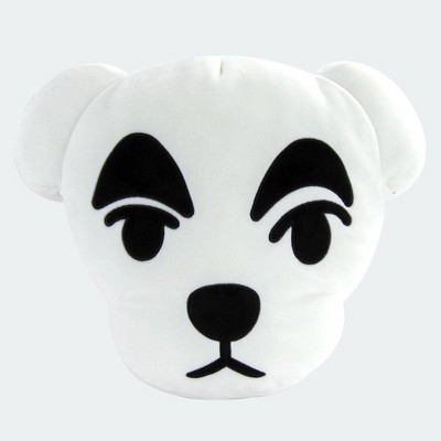 Club Mocchi Mocchi Nintendo Animal Crossing Mega 15" Plush - KK Slider