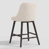 Geller Counter Height Barstool in Linen - Threshold™ - 3 of 4