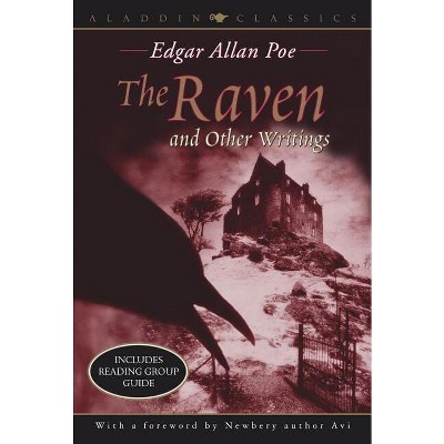 The Raven and Other Writings - (Aladdin Classics) by  Edgar Allan Poe (Paperback)