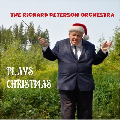 Richard Petterson Orchestra - Plays Christmas (CD)