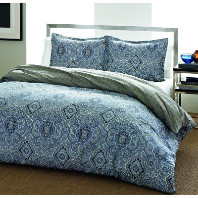 City Scene Milan Reversible Comforter Set