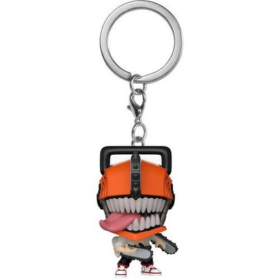 Funko - Funko Keychain: Chainsaw Man - Chainsaw Man
