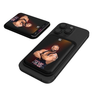 Keyscaper WWE SuperStars (M) Superstar Black Magnetic Credit Card Wallet