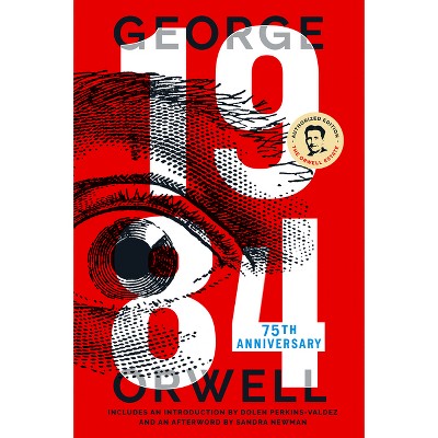 1984 - by George Orwell (Paperback)