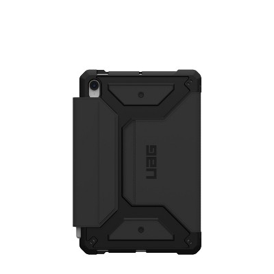 UAG Samsung Galaxy Tab S10 FE and S9 FE 10.9" Folio Case Metropolis SE with Multi-Angle Kickstand
