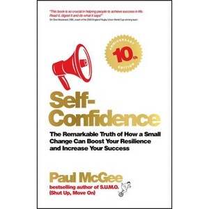Self-Confidence - by  Paul McGee (Paperback) - 1 of 1