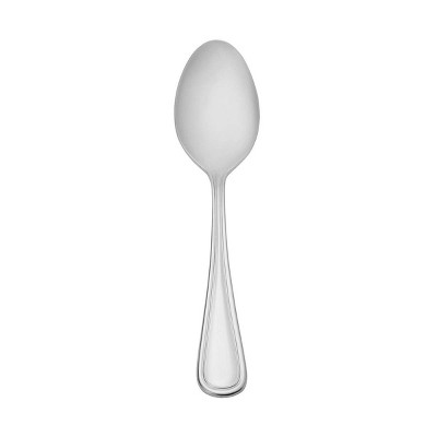 Winco Teaspoons with Shangarila Pattern 18/8 Stainless Steel - Extra Heavyweight, Set of 24