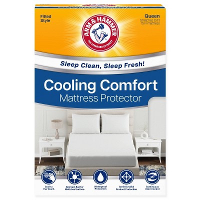 Arm & Hammer Cooling Comfort Mattress Protector