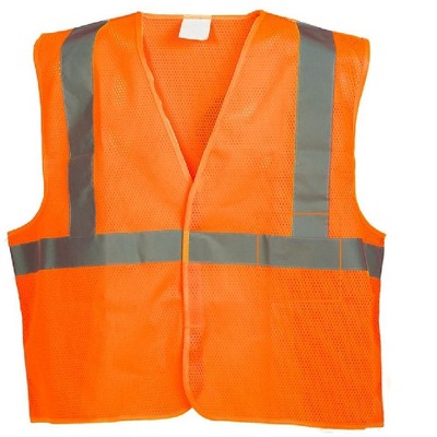 High Visibility Safety Vest - Fluorescent