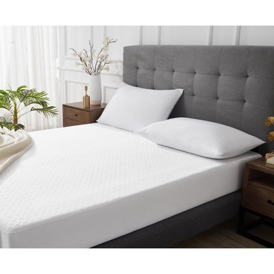 Stearns & Foster Waterproof & Cooling Mattress Protector
