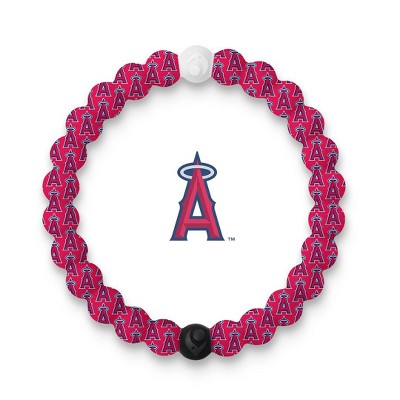 Lokai MLB Los Angeles Angels Logo Bracelet