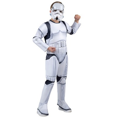 Kids Qualux Star Wars™ Stormtrooper™ Costume - Large 12-14