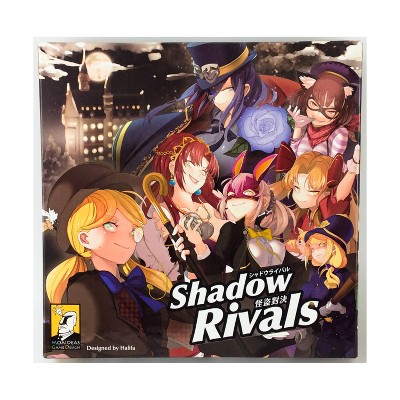 Shadow Rivals Board Game