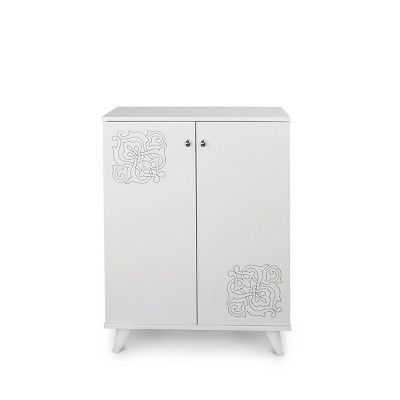 Chery Life Wood Base Shoe Cabinet
