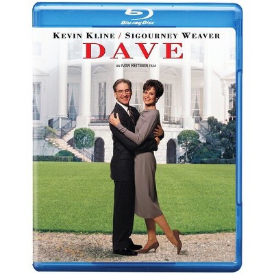 Dave (Blu-ray)(1993)