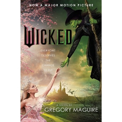 Wicked [Movie tie-in] - by Gregory Maguire (Paperback)