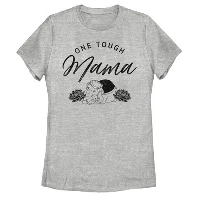 Women's Dumbo One Tough Mama T-Shirt