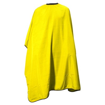 Unique Bargains Fashion Solid Color Hair Cut Barber Cape 1 Pc