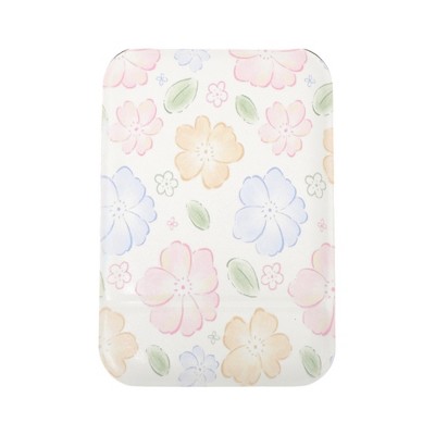 Unique Bargains Women Durable Makeup Mirror for Travel Multicolor 1 Pc