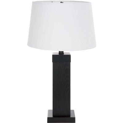 Reine 24" Table Lamp - TBL8002 - Black - Safavieh
