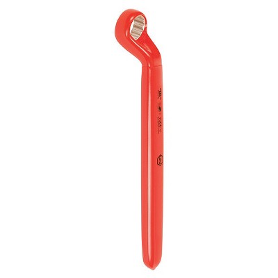 Wiha  Box End Wrench,8-5/8" L 21056