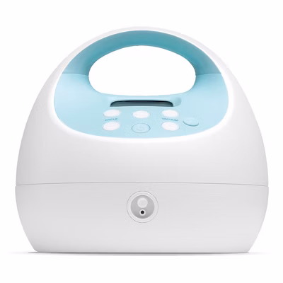 Spectra S1 Plus Portable & Rechargeable Hospital Strength Double Electric Breast Pump