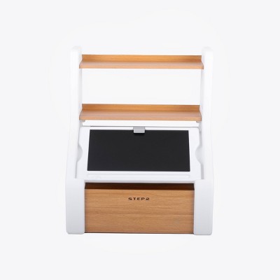 Step2 Harmony Storage Chest Kids' Table- White